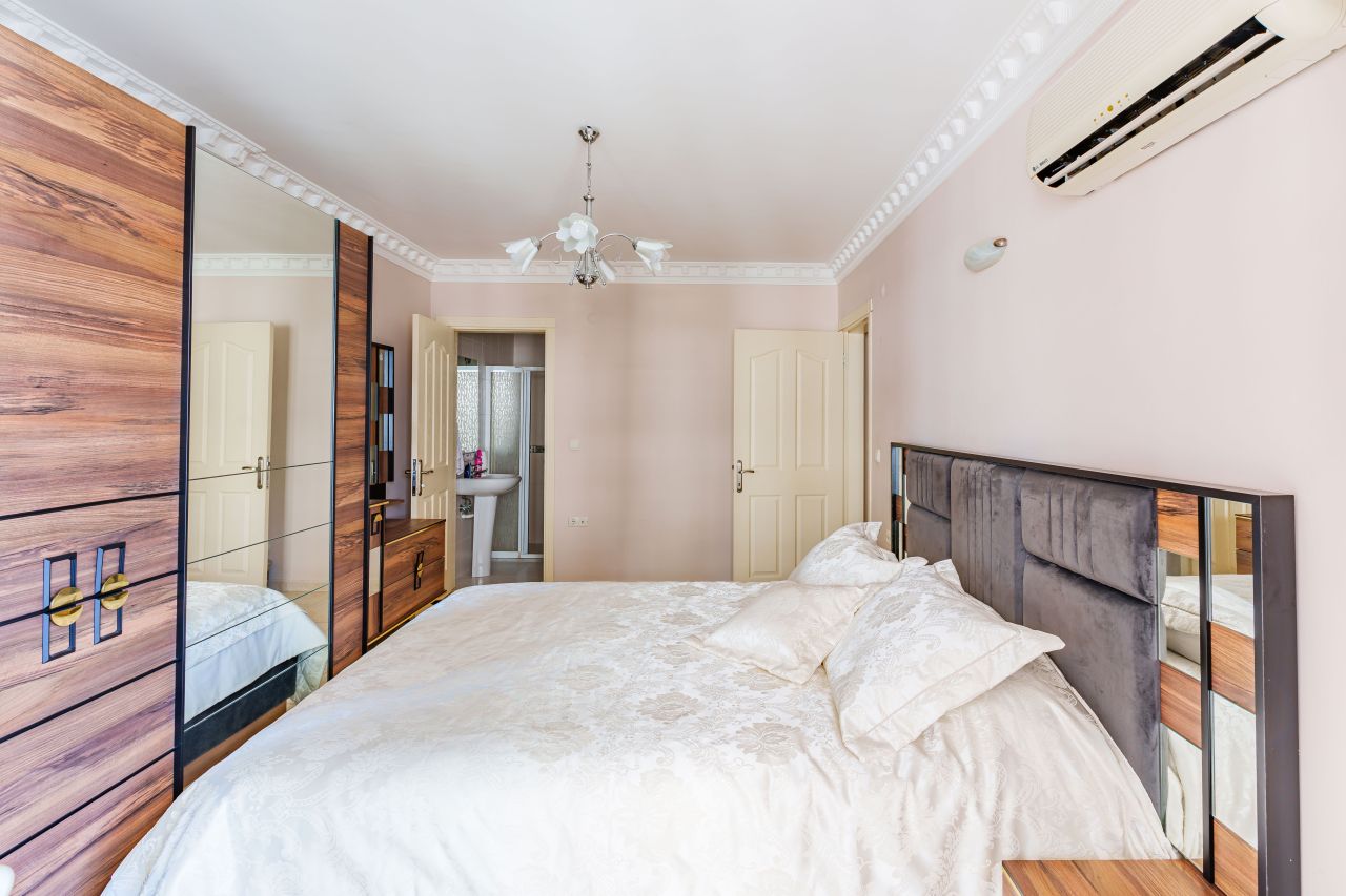 Apartment in Alanya, Türkei, 120 m² - Foto 7