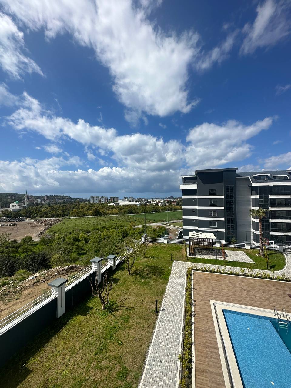 Apartamento en Alanya, Turquia, 50 m² - imagen 7