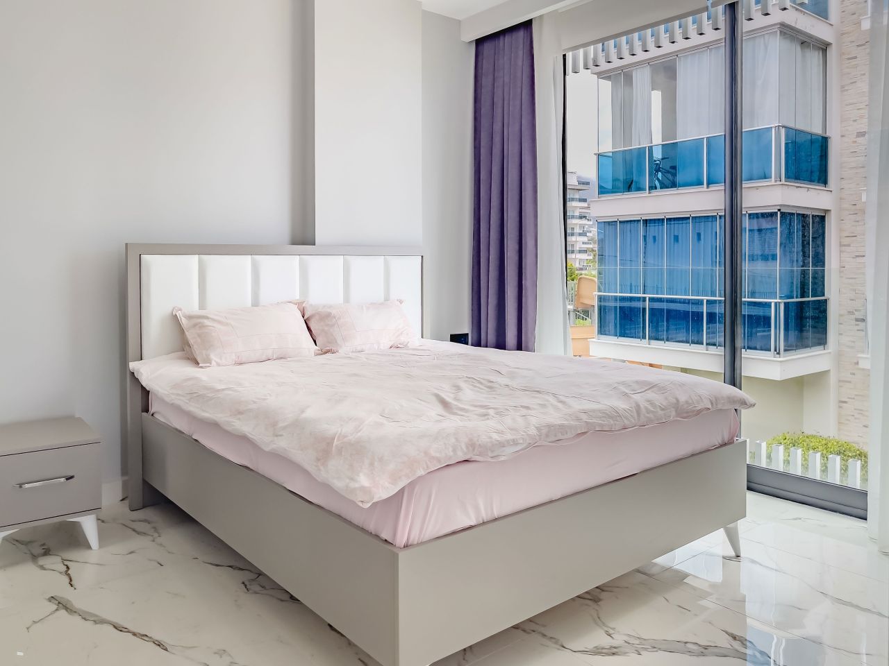 Apartment in Alanya, Turkey, 50 m² - picture 7