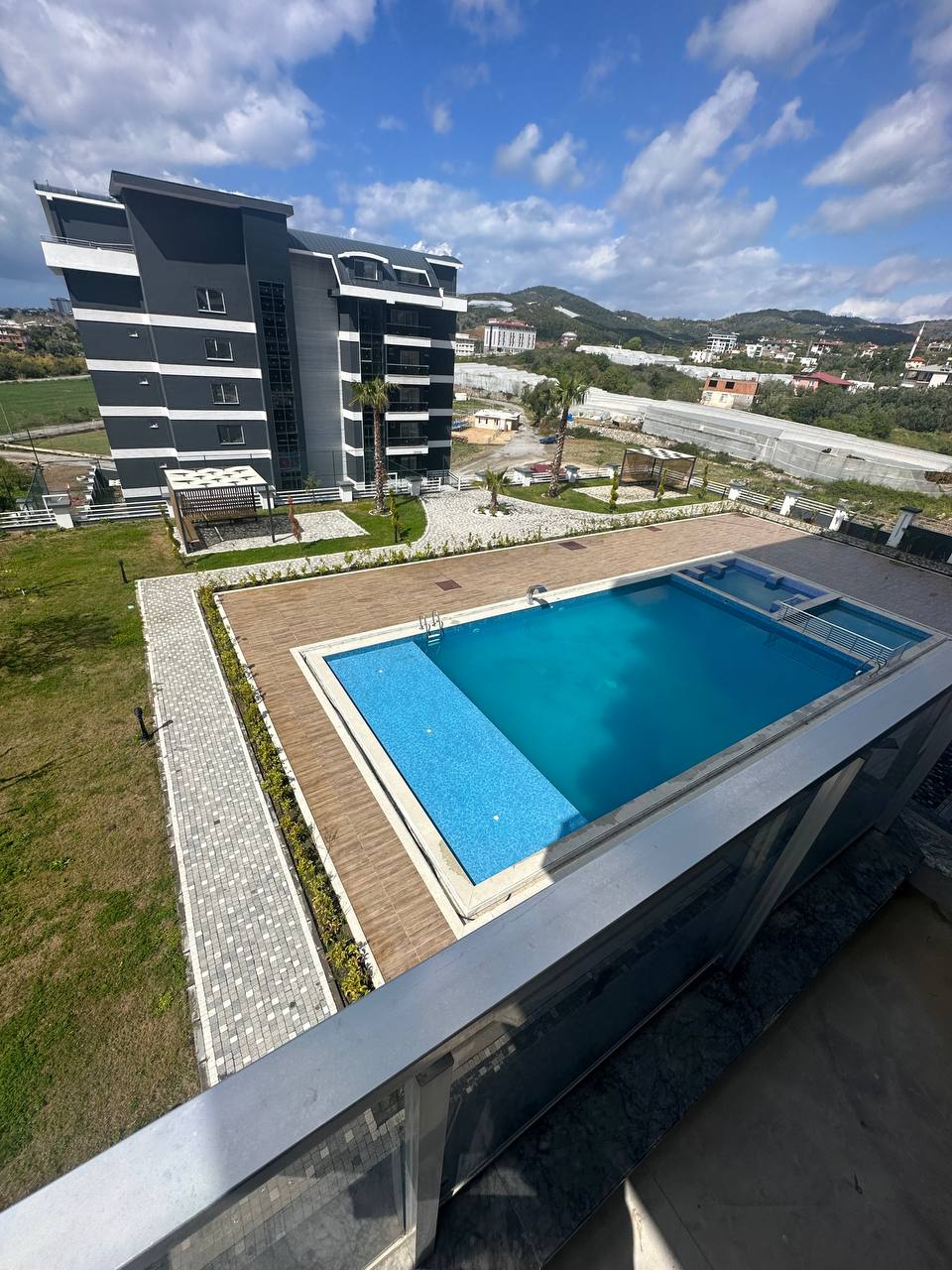 Apartamento en Alanya, Turquia, 50 m² - imagen 8