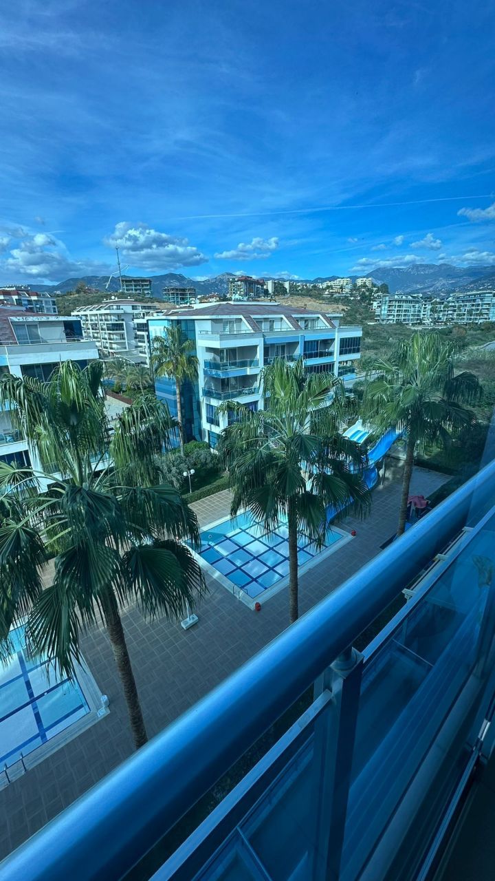 Apartment in Alanya, Türkei, 65 m² - Foto 8