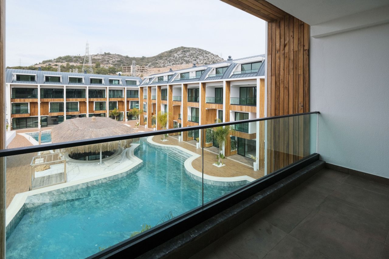 Apartment in Alanya, Turkey, 130 m² - picture 8