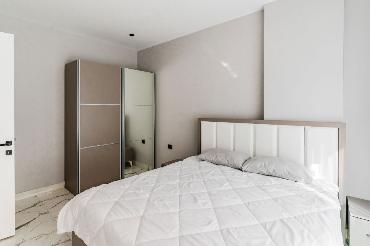 Apartment in Alanya, Turkey, 50 m² - picture 8