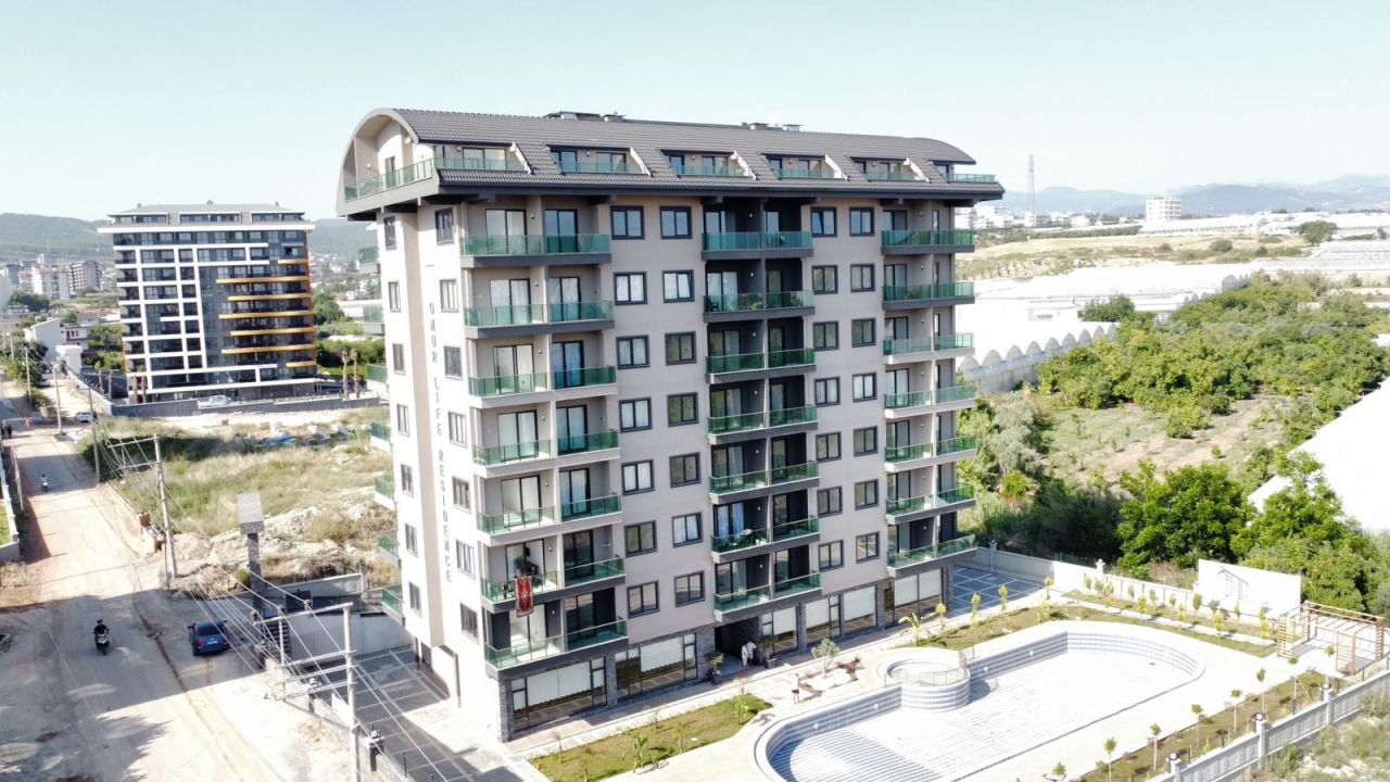 Appartement à Alanya, Turquie, 55 m² - image 8