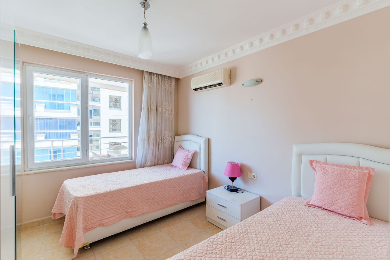 Apartment in Alanya, Türkei, 120 m² - Foto 8