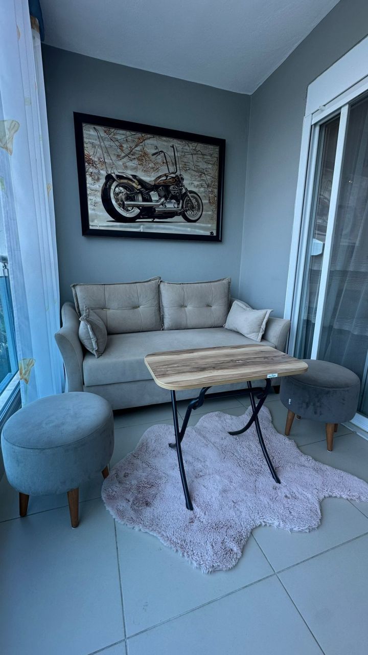 Apartment in Alanya, Türkei, 65 m² - Foto 9