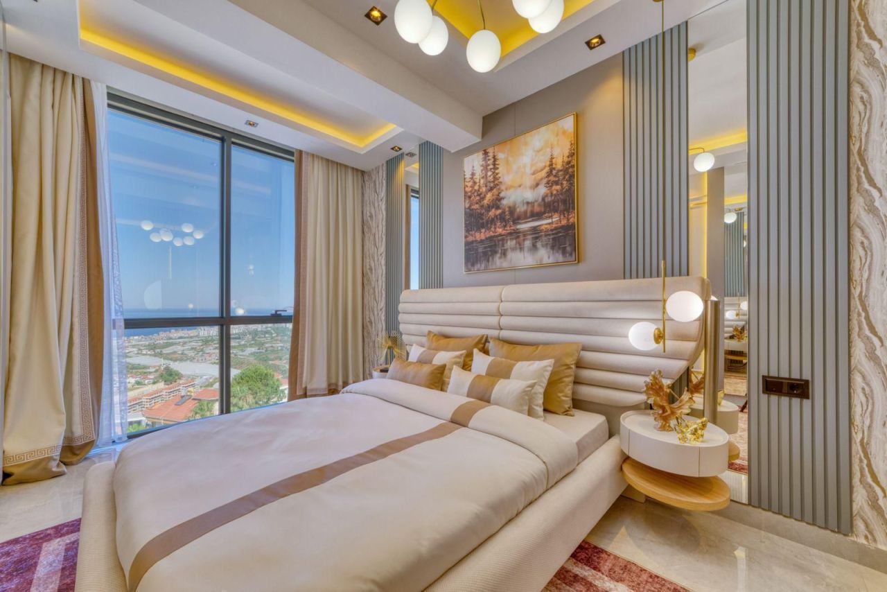 Villa à Alanya, Turquie, 280 m² - image 9