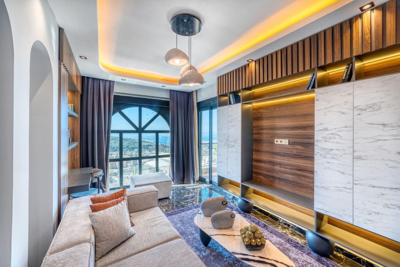 Villa in Alanya, Türkei, 315 m² - Foto 9