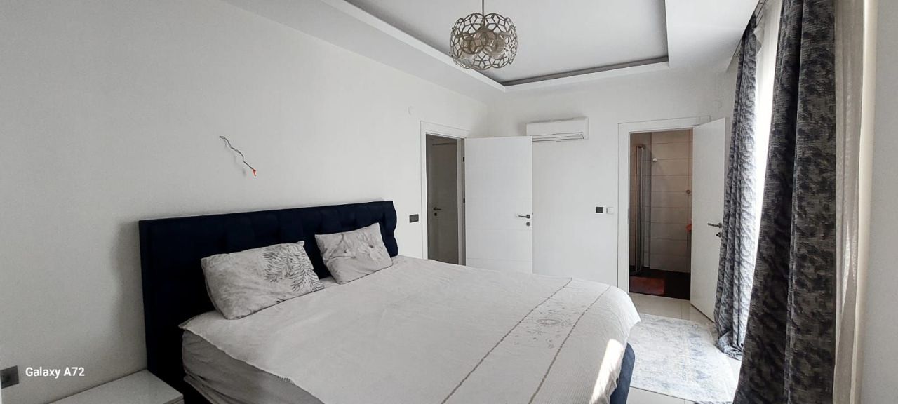 Appartamenti a Alanya, Turchia, 120 m² - foto 9