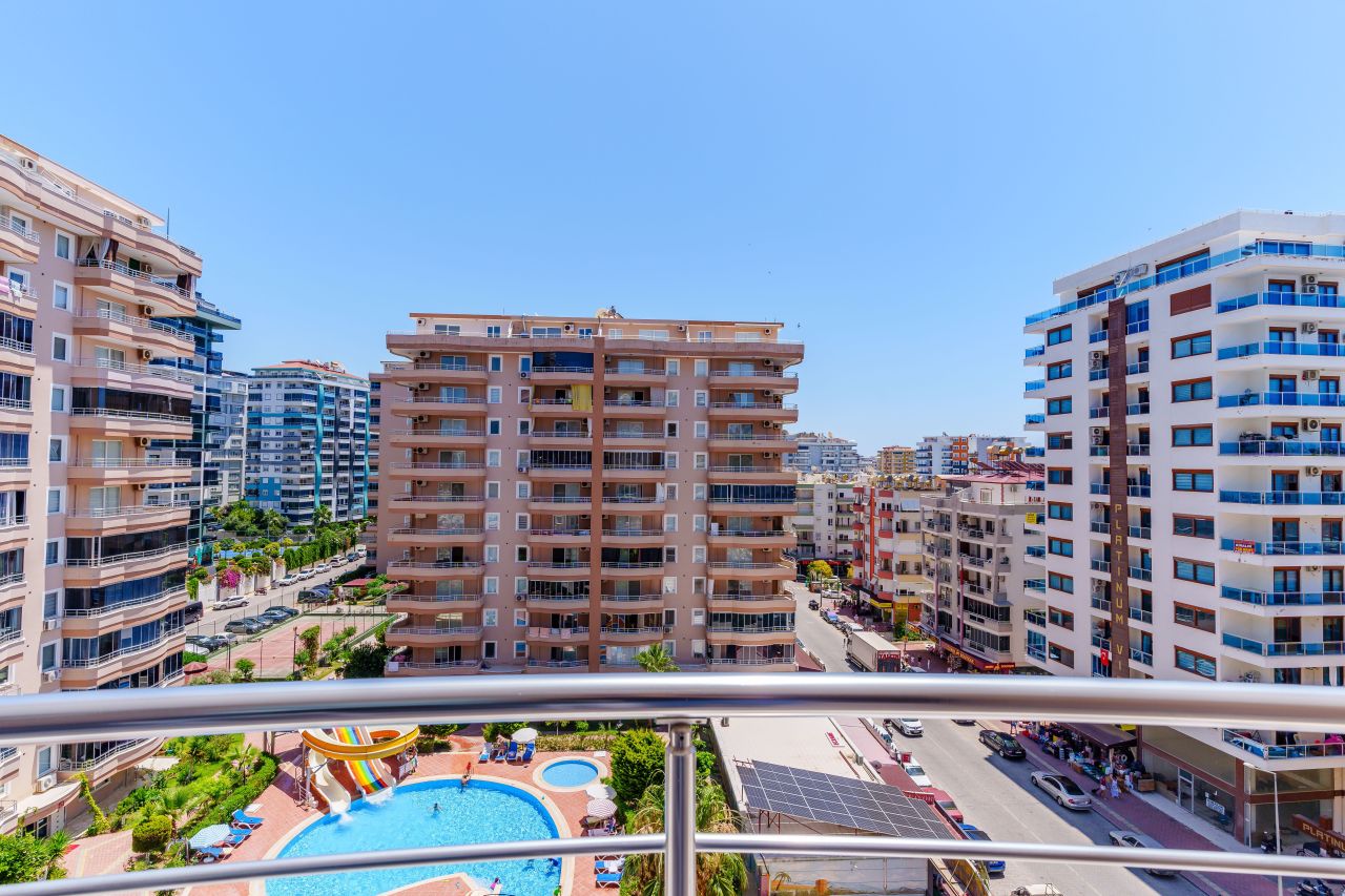 Apartment in Alanya, Türkei, 120 m² - Foto 10