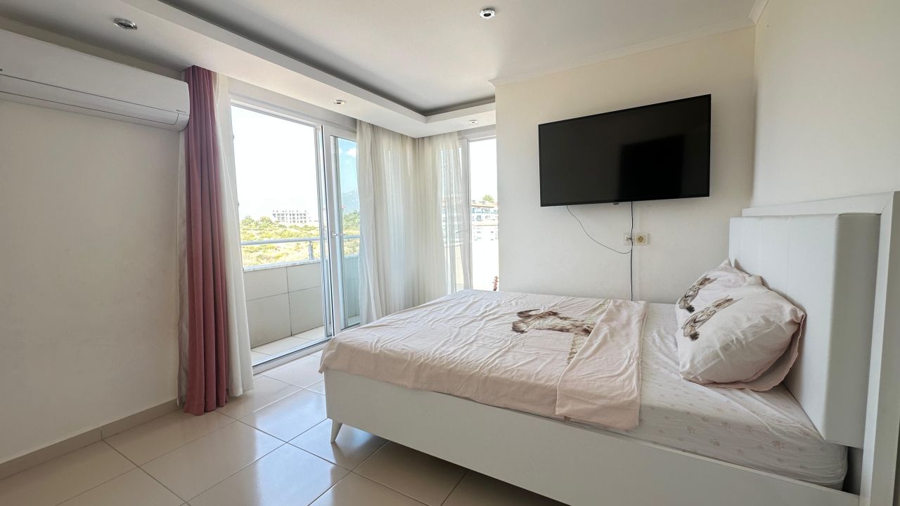 Appartement à Alanya, Turquie, 110 m² - image 10