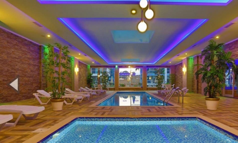 Apartment in Alanya, Türkei, 65 m² - Foto 10