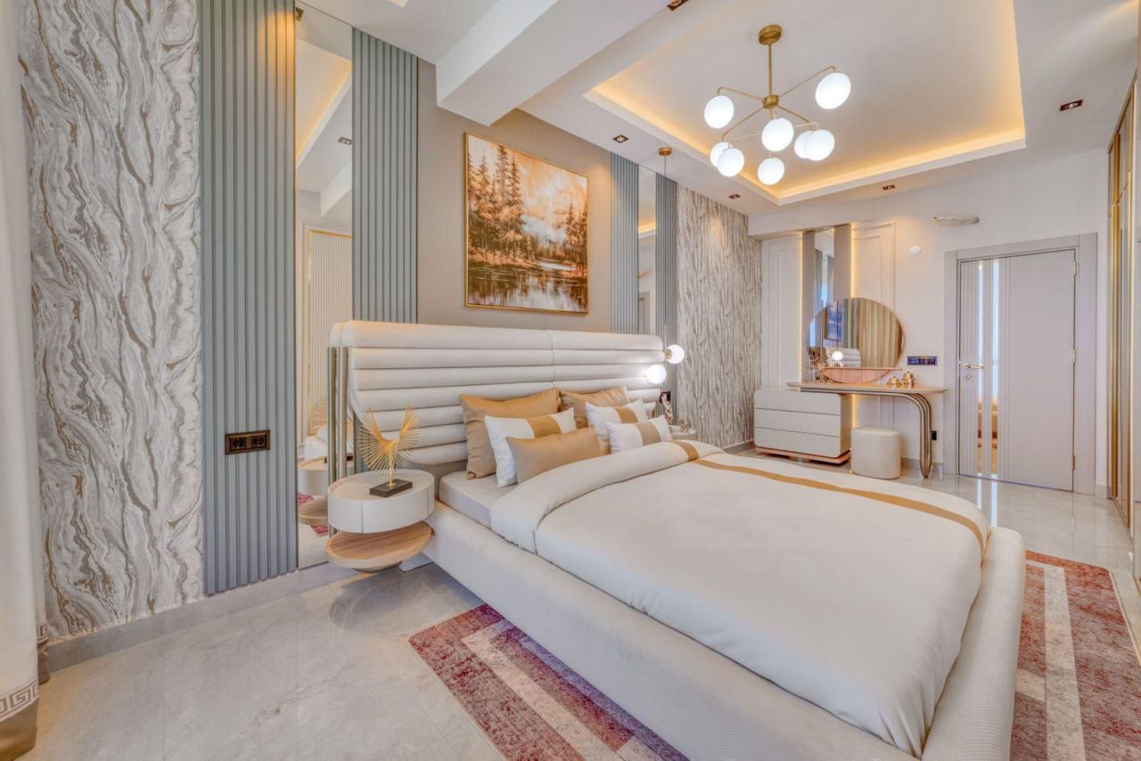 Villa à Alanya, Turquie, 280 m² - image 10