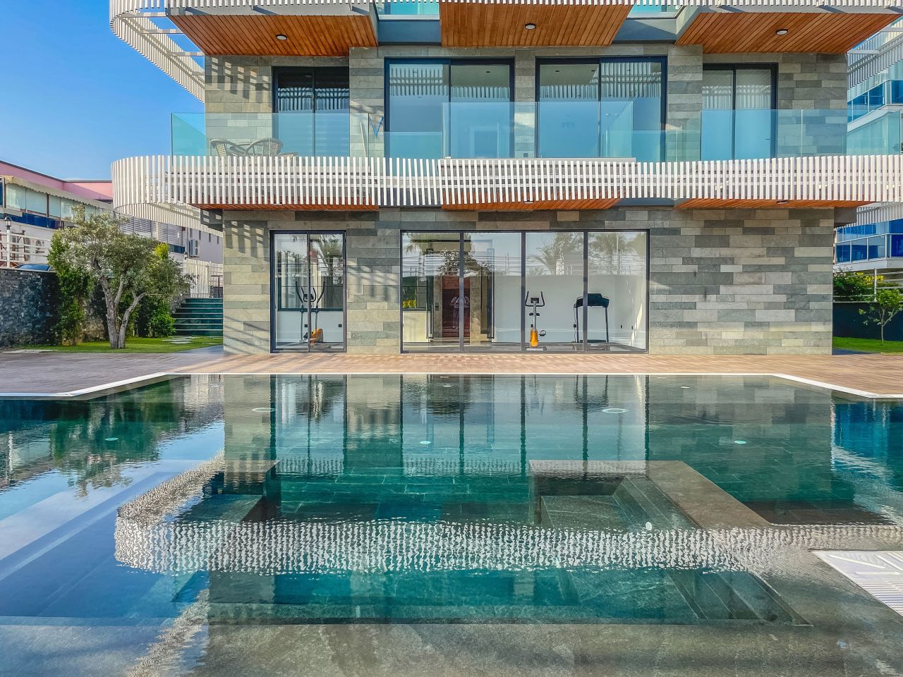 Apartment in Alanya, Turkey, 50 m² - picture 11