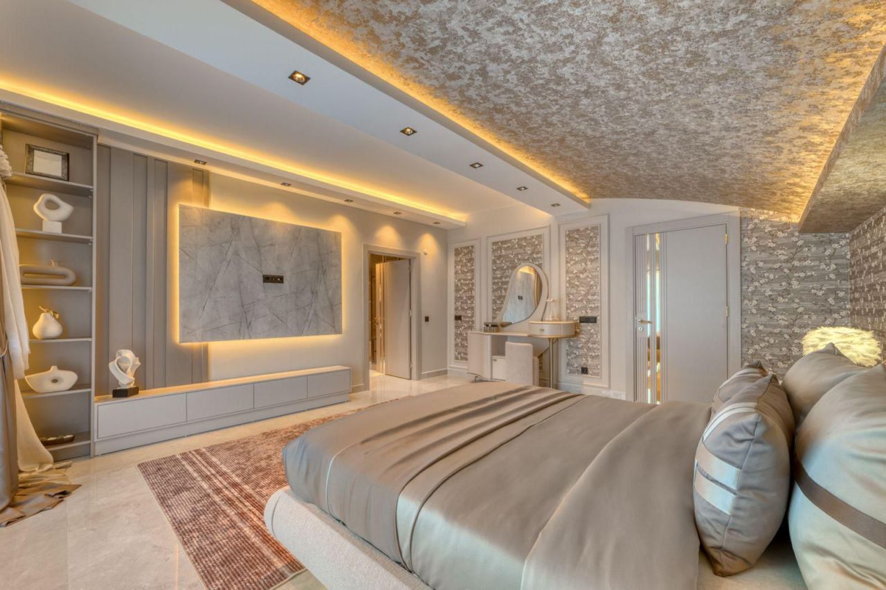 Villa à Alanya, Turquie, 280 m² - image 11