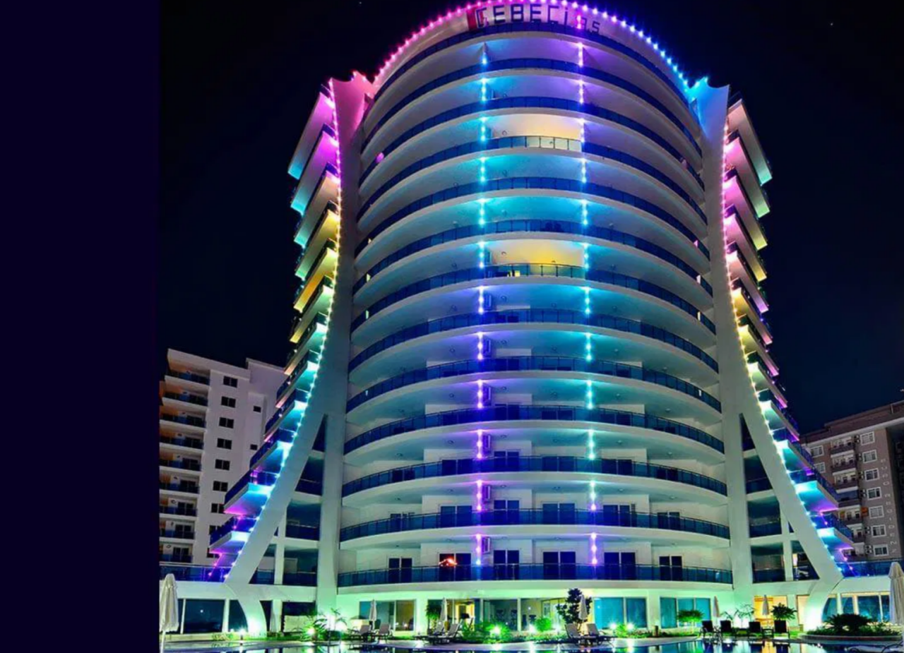 Apartment in Alanya, Turkey, 50 m² - picture 11