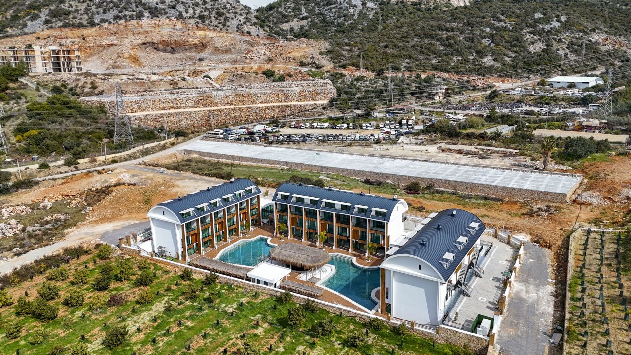 Apartment in Alanya, Turkey, 130 m² - picture 11