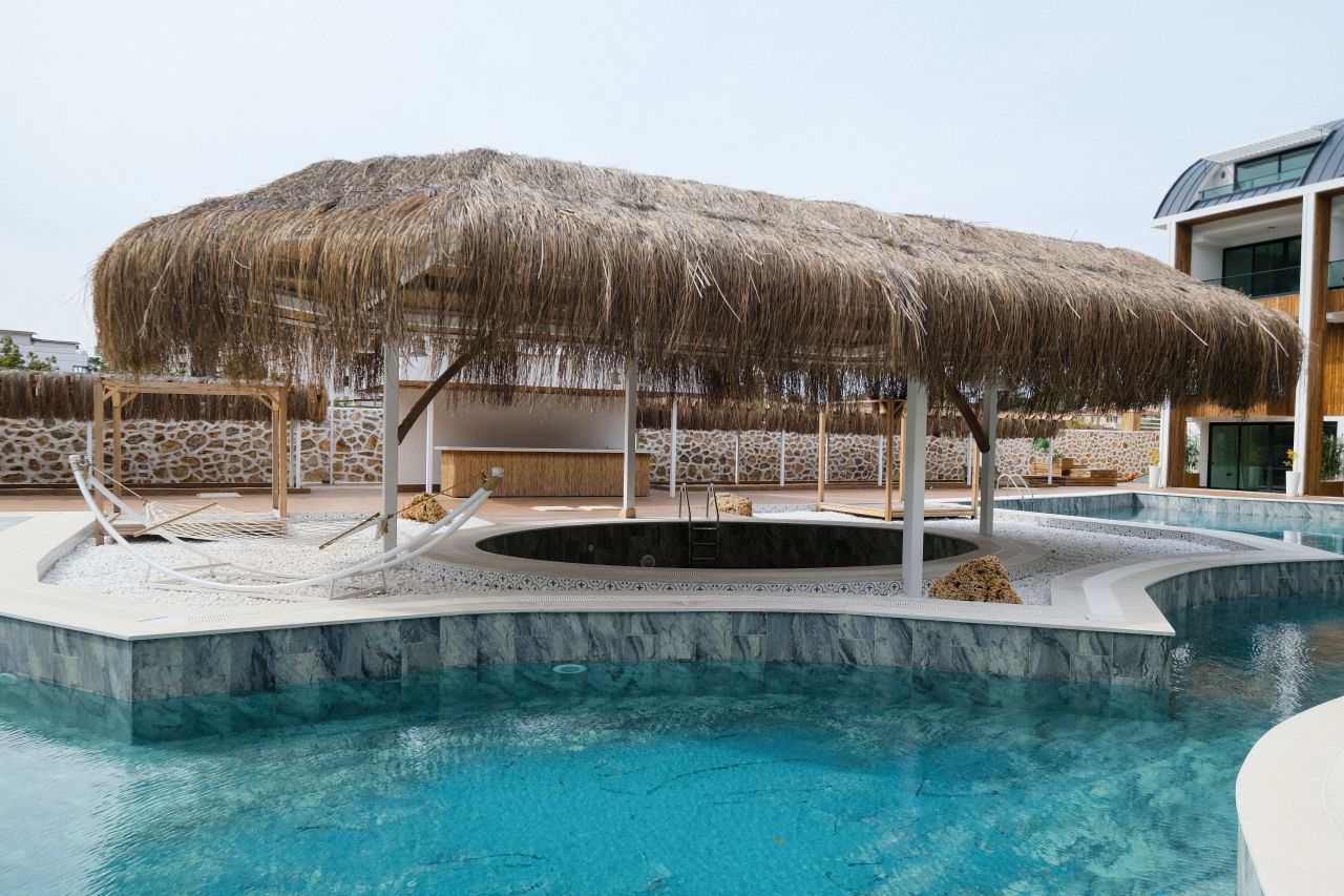 Apartment in Alanya, Turkey, 130 m² - picture 12