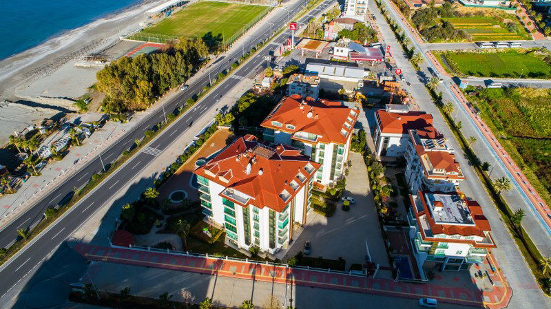 Appartamenti a Alanya, Turchia, 120 m² - foto 12