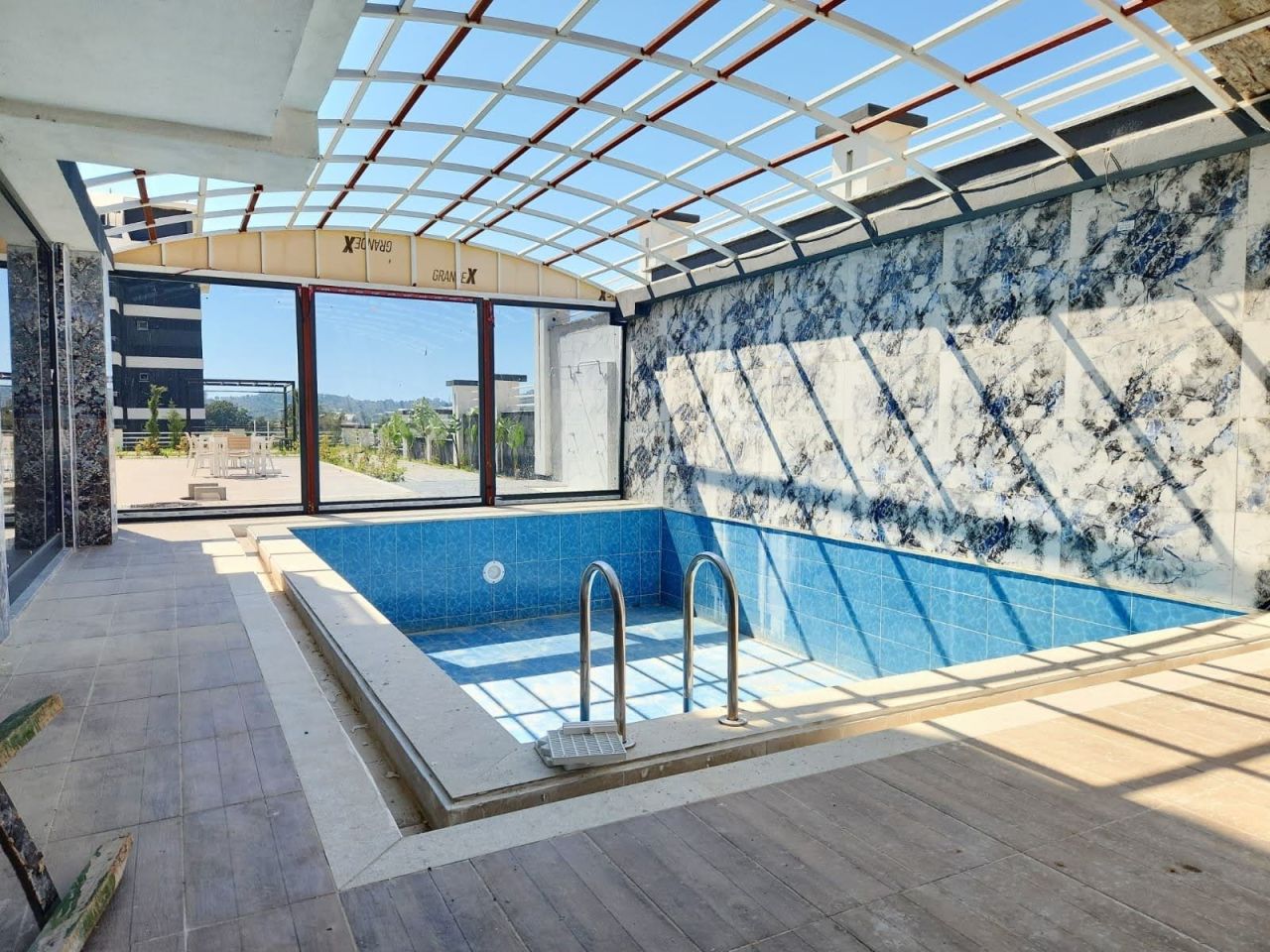 Apartamento en Alanya, Turquia, 50 m² - imagen 12