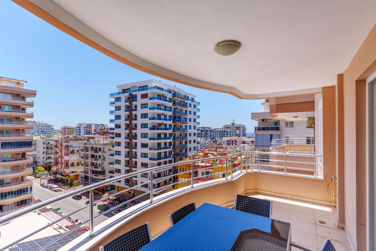 Apartment in Alanya, Türkei, 120 m² - Foto 12
