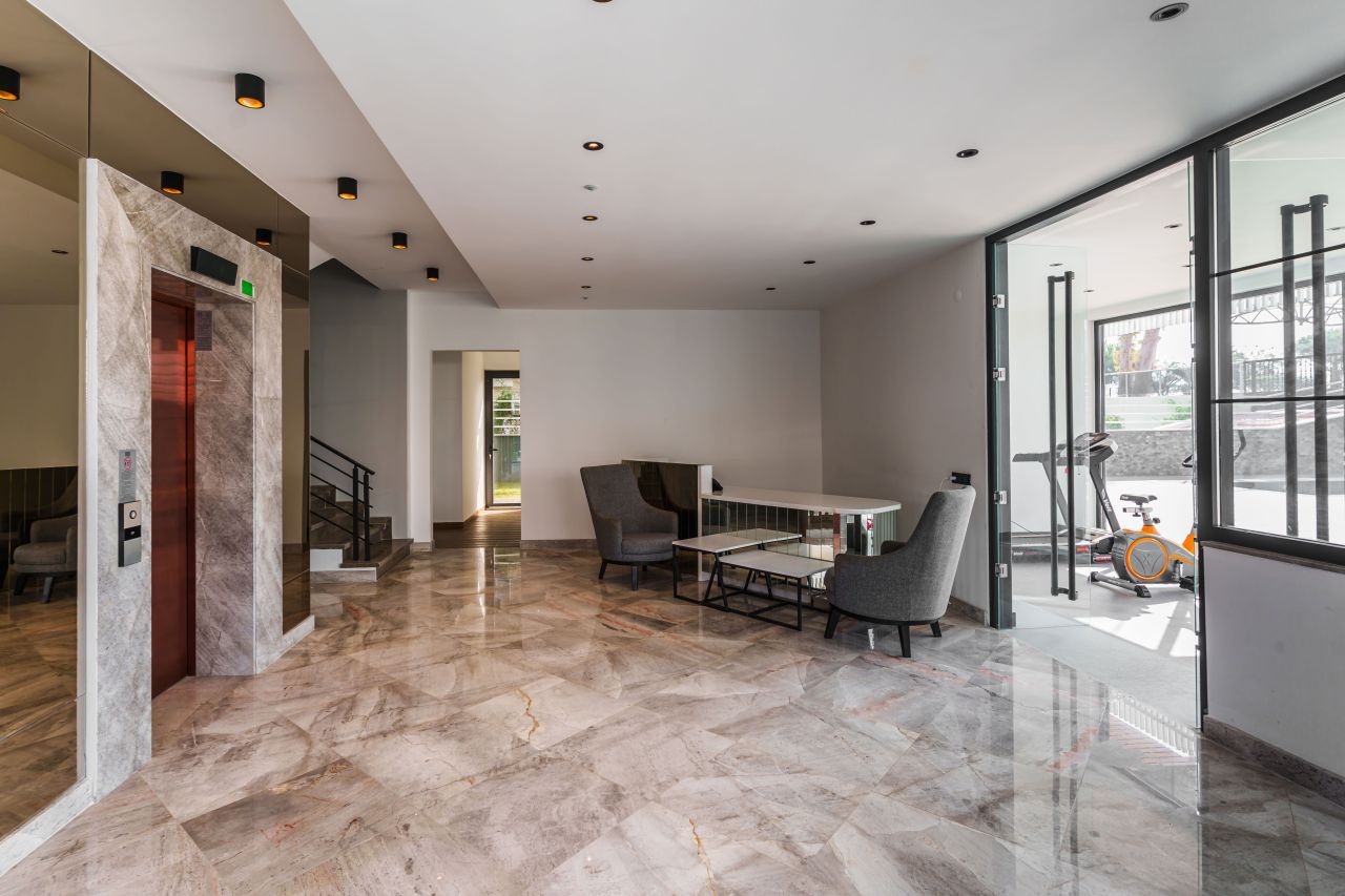 Apartment in Alanya, Turkey, 50 m² - picture 13