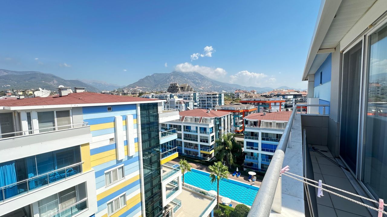 Appartement à Alanya, Turquie, 110 m² - image 13