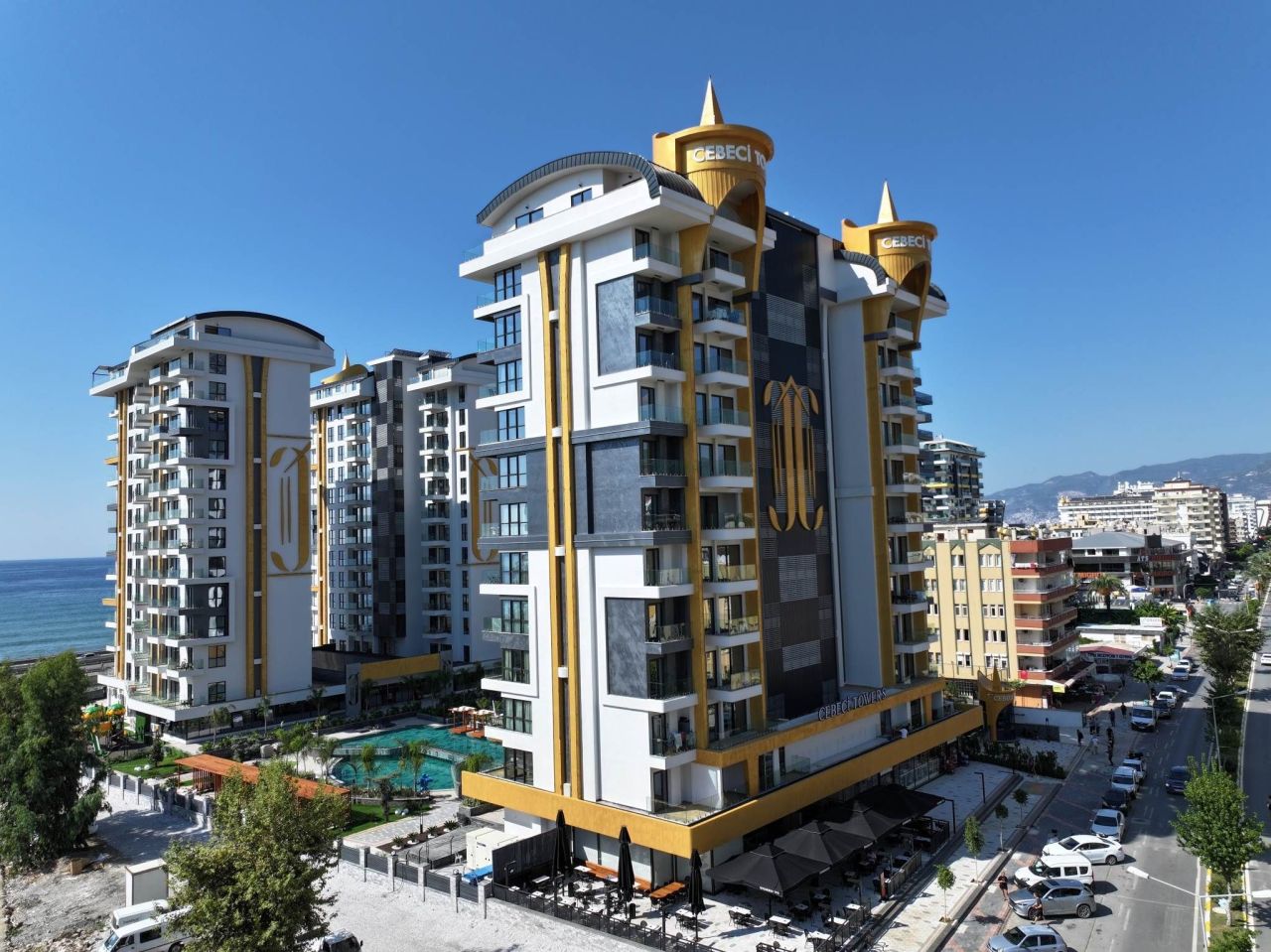 Apartment in Alanya, Turkey, 50 m² - picture 13