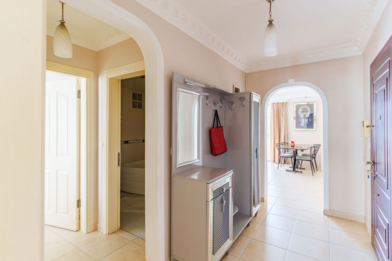 Apartment in Alanya, Türkei, 120 m² - Foto 13