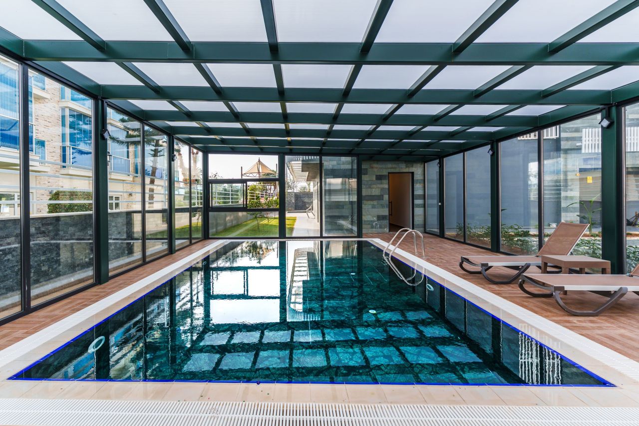 Apartment in Alanya, Turkey, 50 m² - picture 14