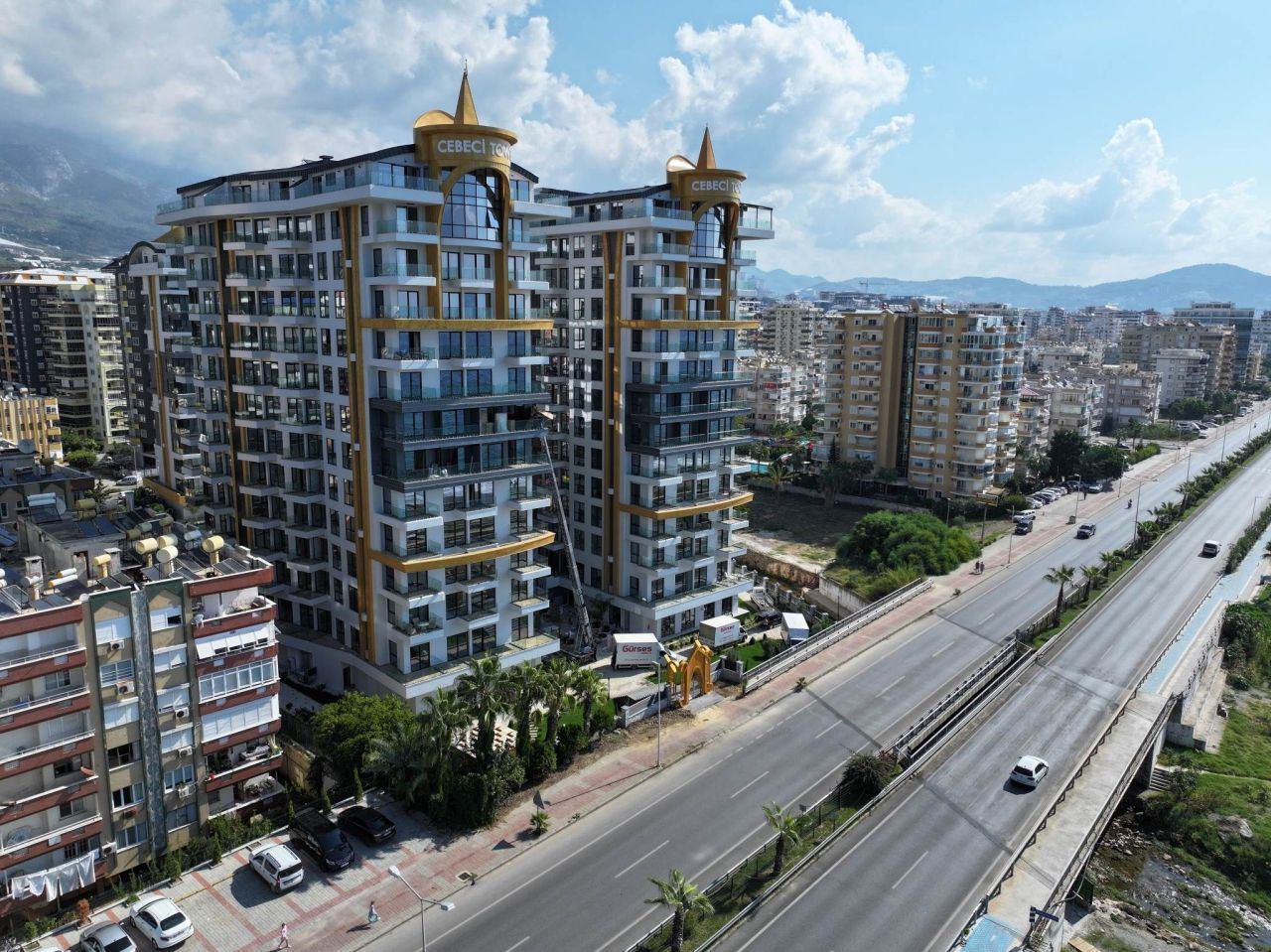 Apartment in Alanya, Turkey, 50 m² - picture 14