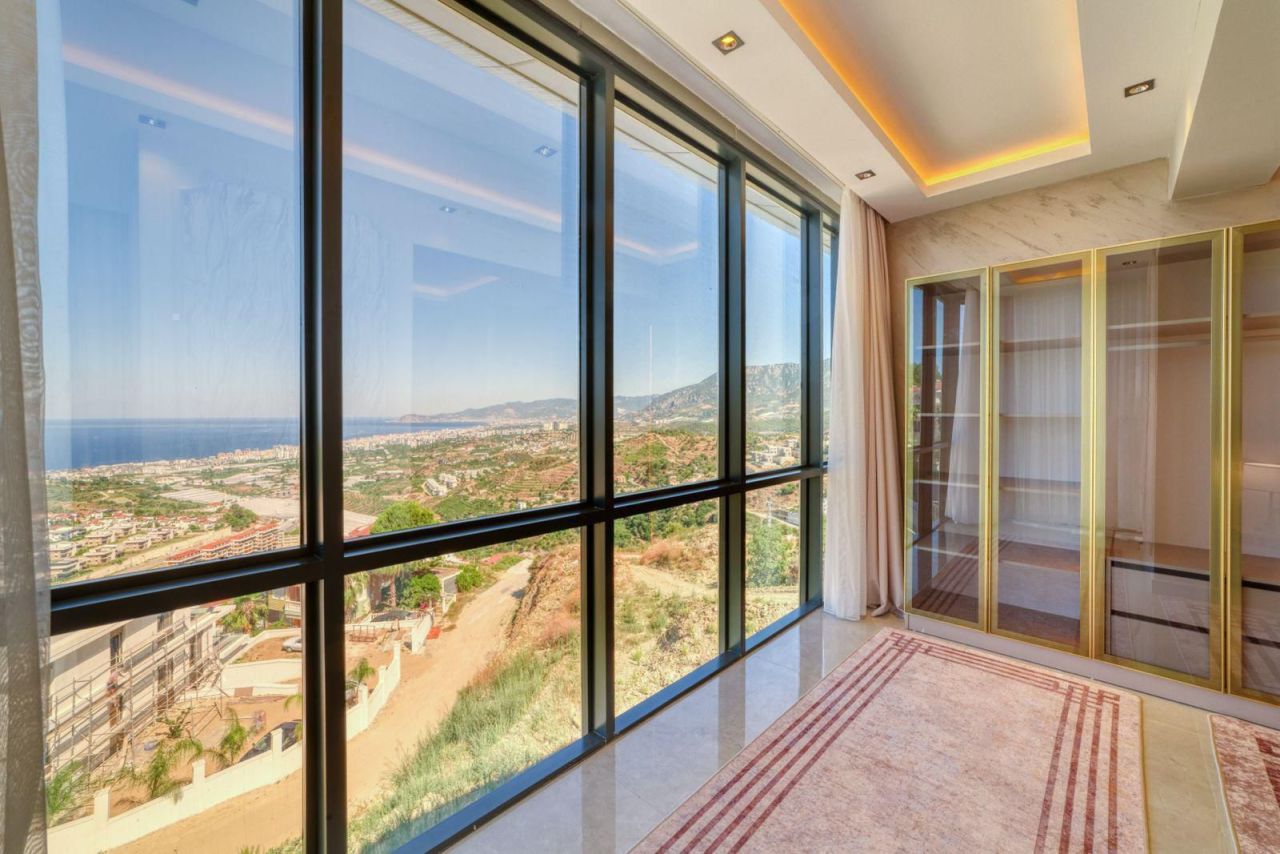 Villa à Alanya, Turquie, 280 m² - image 14