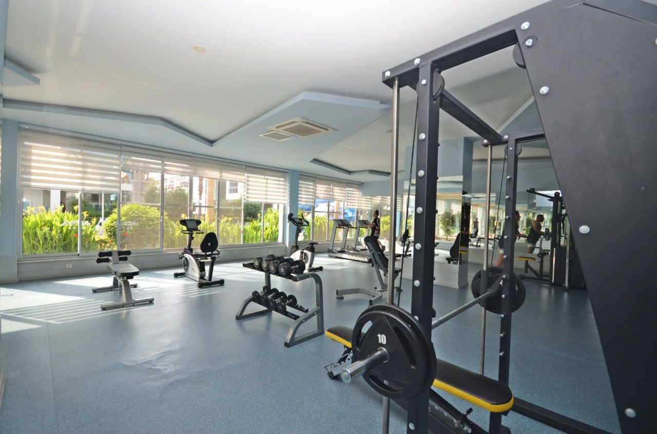 Apartment in Alanya, Türkei, 65 m² - Foto 14