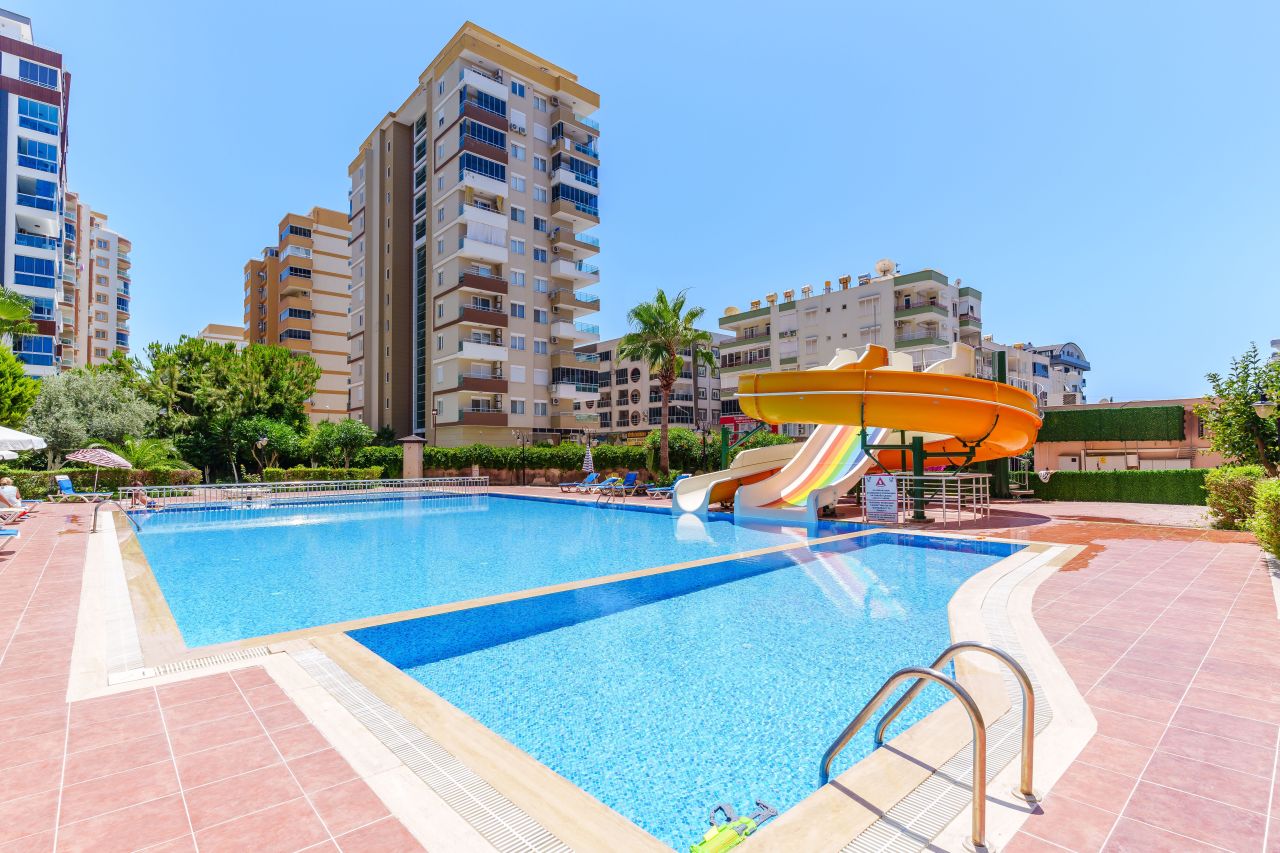 Apartment in Alanya, Türkei, 120 m² - Foto 15