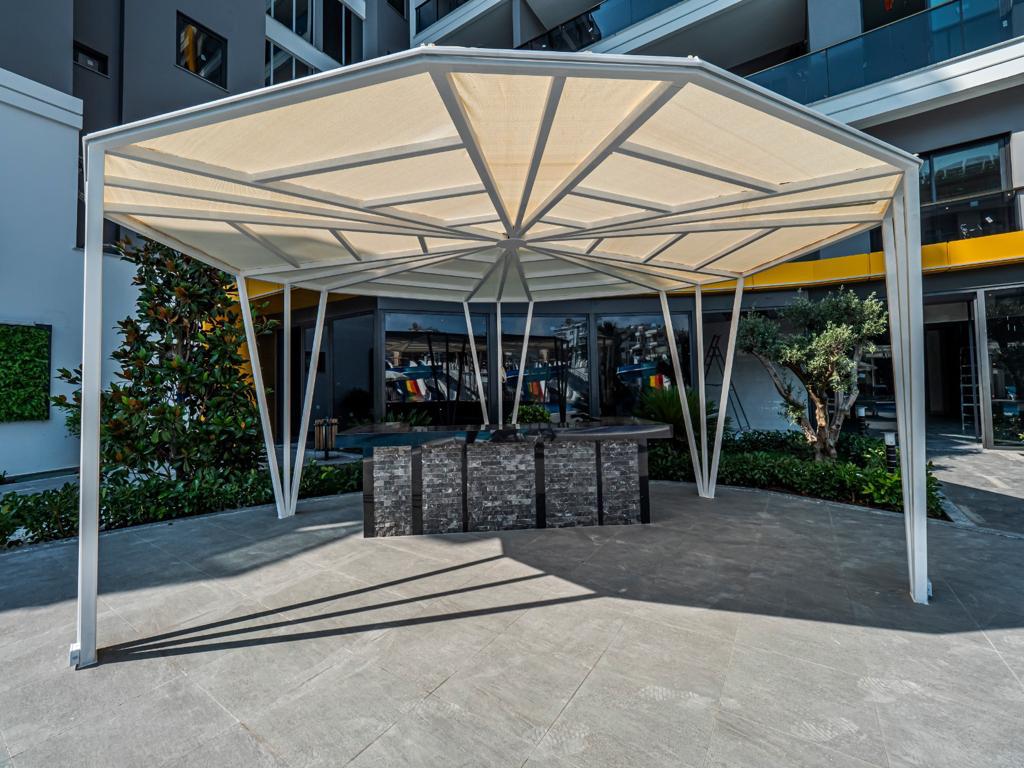 Appartamenti a Alanya, Turchia, 70 m² - foto 16