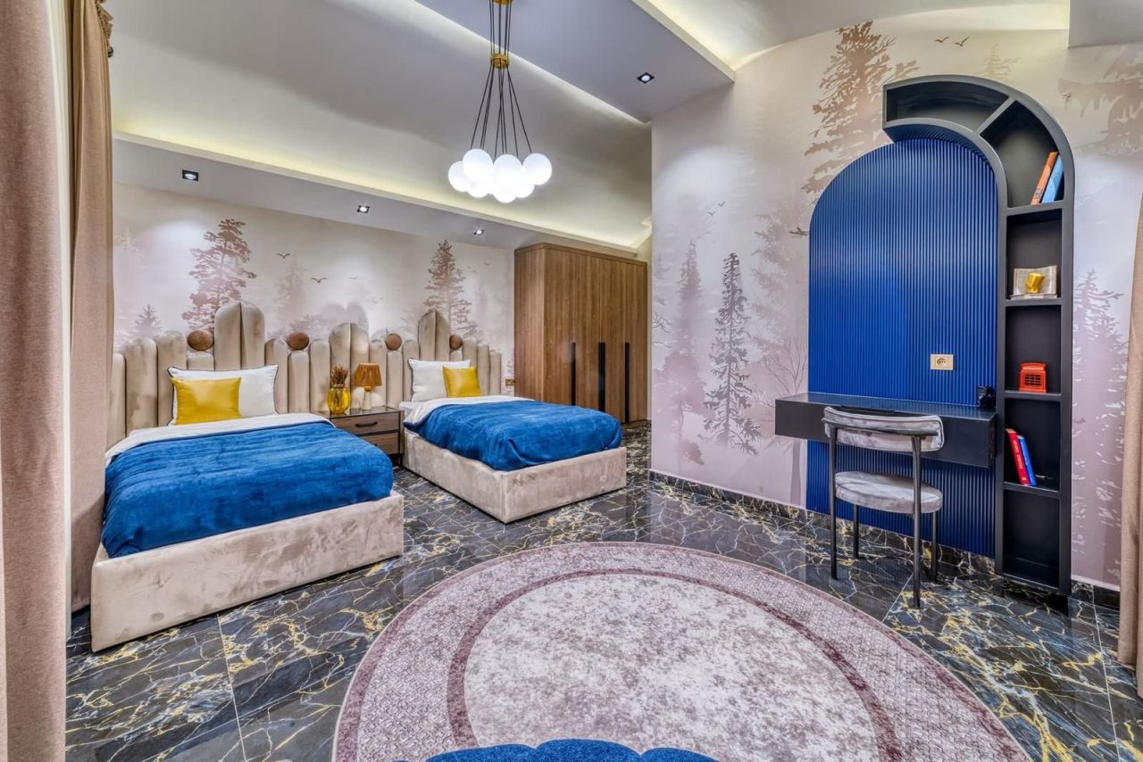 Villa in Alanya, Türkei, 315 m² - Foto 16