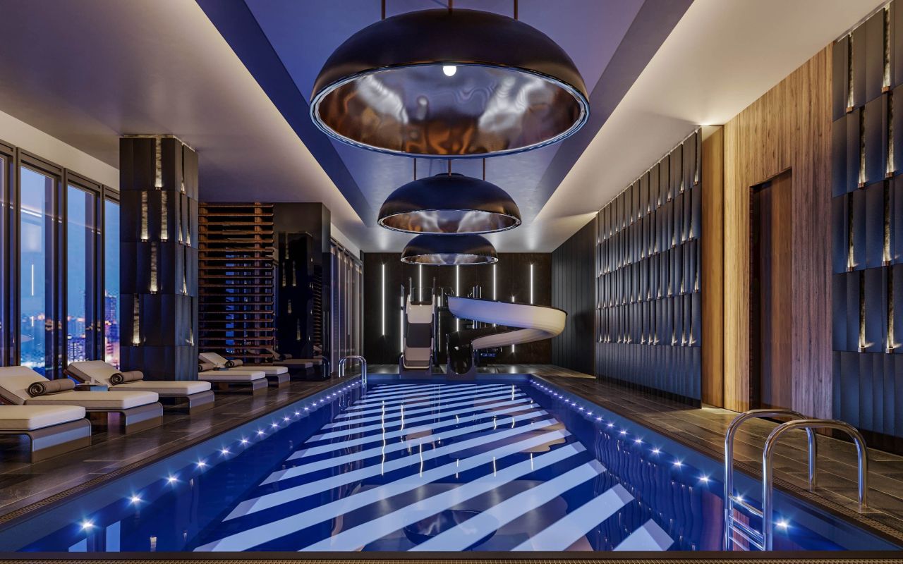 Apartment in Alanya, Turkey, 50 m² - picture 17