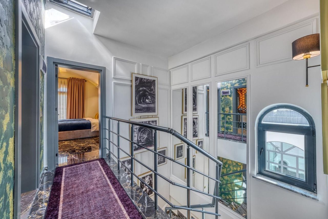 Villa in Alanya, Türkei, 315 m² - Foto 17