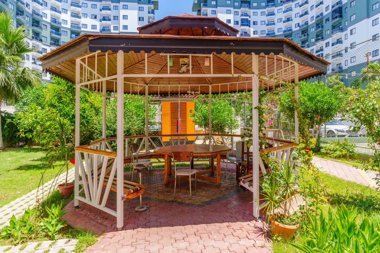 Apartment in Alanya, Türkei, 120 m² - Foto 17