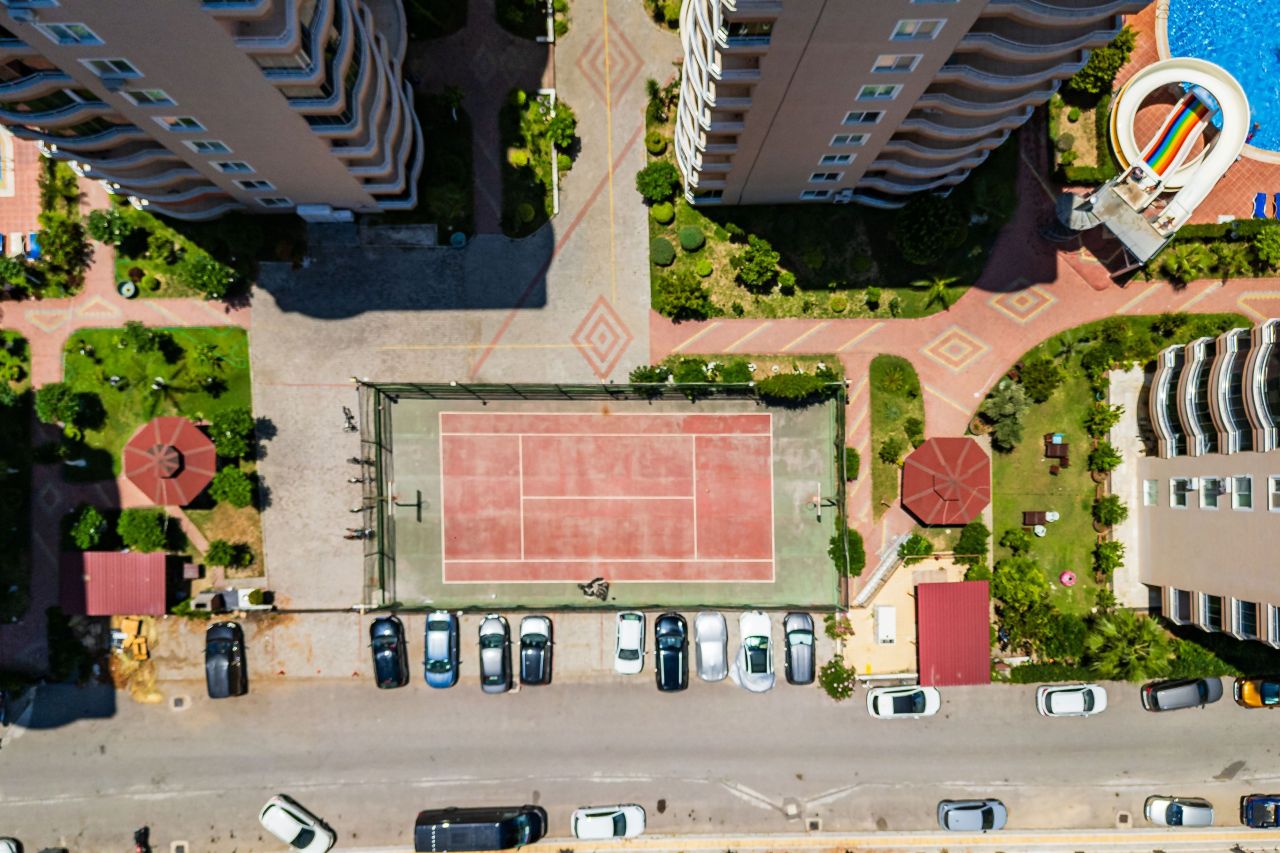 Apartment in Alanya, Türkei, 120 m² - Foto 18