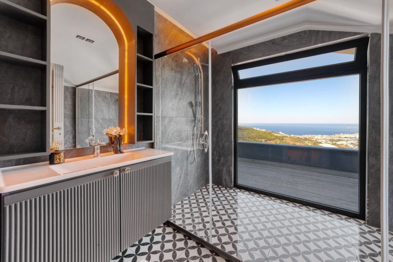 Villa à Alanya, Turquie, 280 m² - image 18