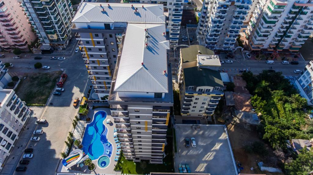 Appartamenti a Alanya, Turchia, 70 m² - foto 18