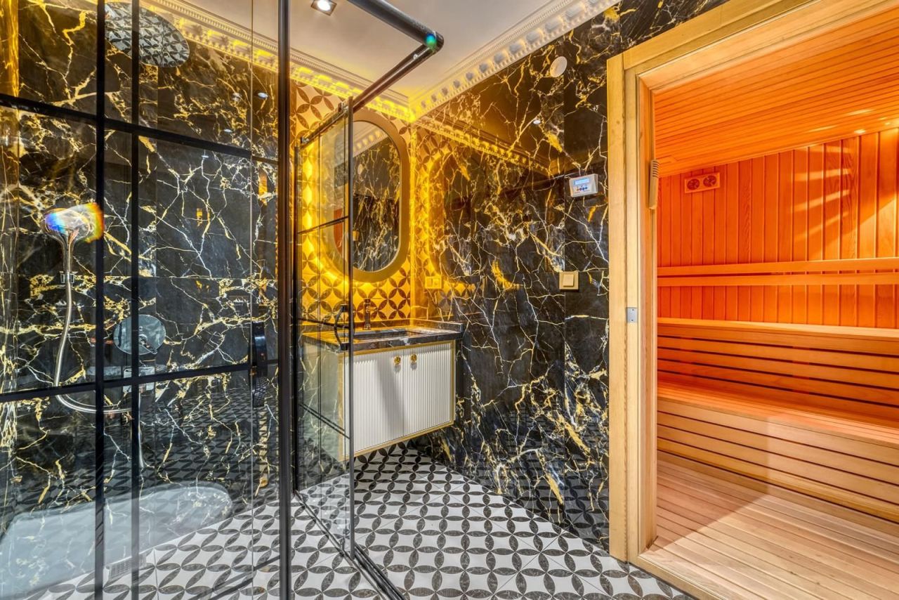 Villa in Alanya, Türkei, 315 m² - Foto 19