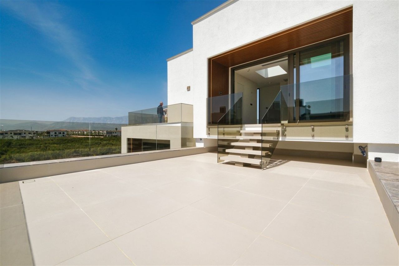 Villa en Antalya, Turquia, 536 m² - imagen 13