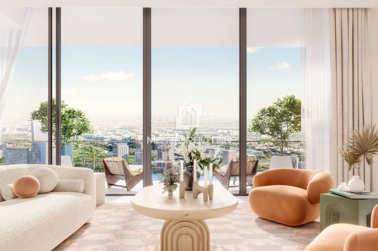 Appartement à Dubaï, EAU, 70 m² - image 3