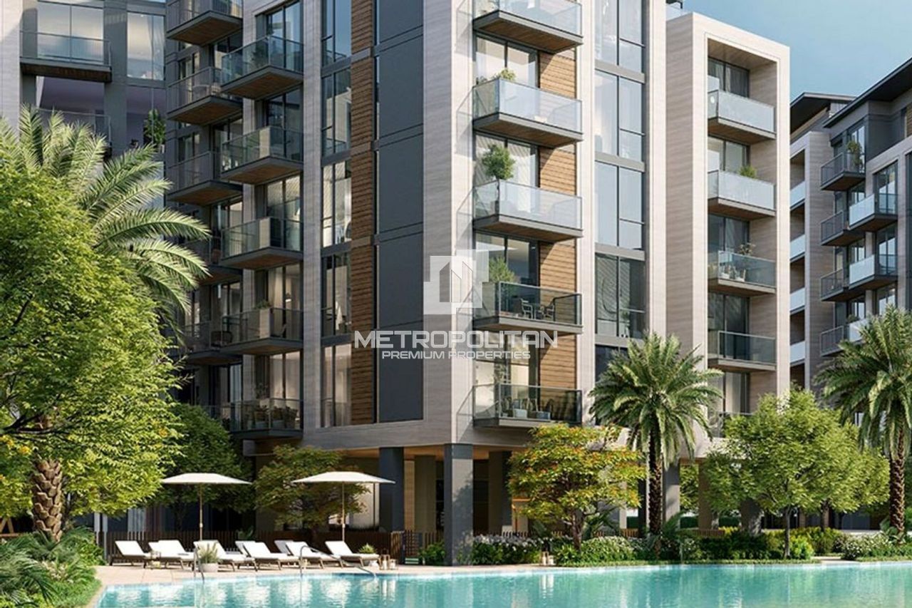 Appartement à Dubaï, EAU, 115 m² - image 8