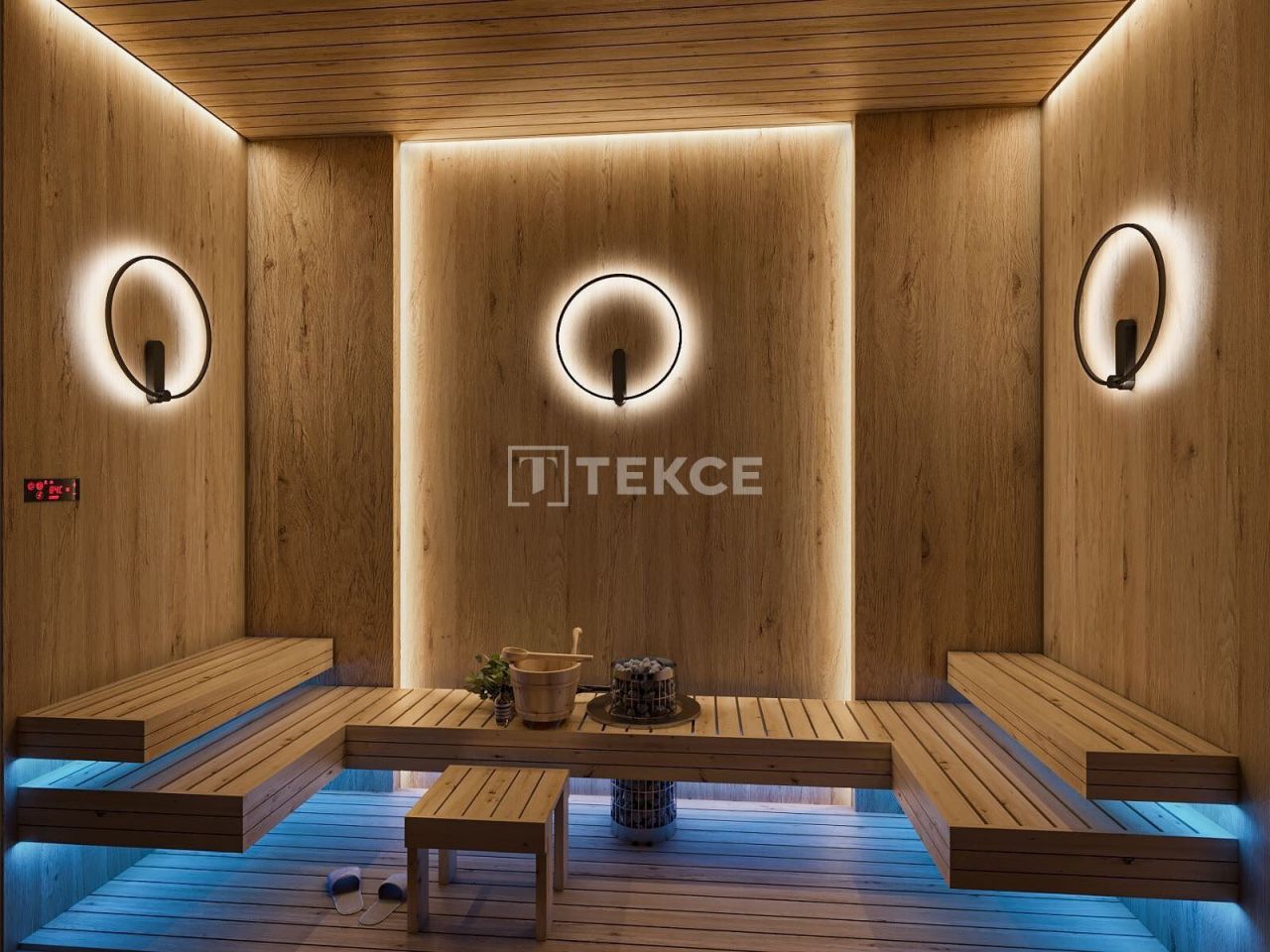 Apartment in Antalya, Turkey, 93 m² - picture 10