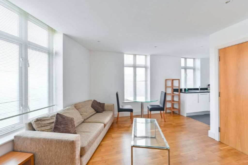 Wohnung in London, Großbritannien, 39 m² - Foto 1