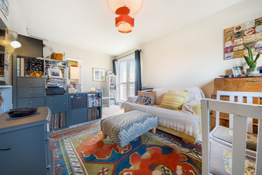 Wohnung in London, Großbritannien, 48 m² - Foto 1