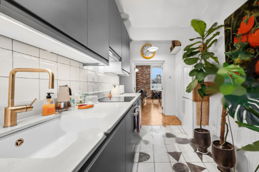 Appartement à Londres, Royaume-Uni, 58 m² - image 1